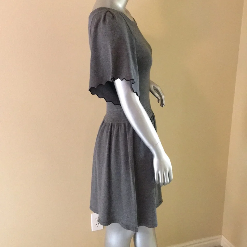 Ella Moss knit sweater dress